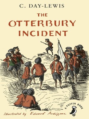 cover image of The Otterbury Incident